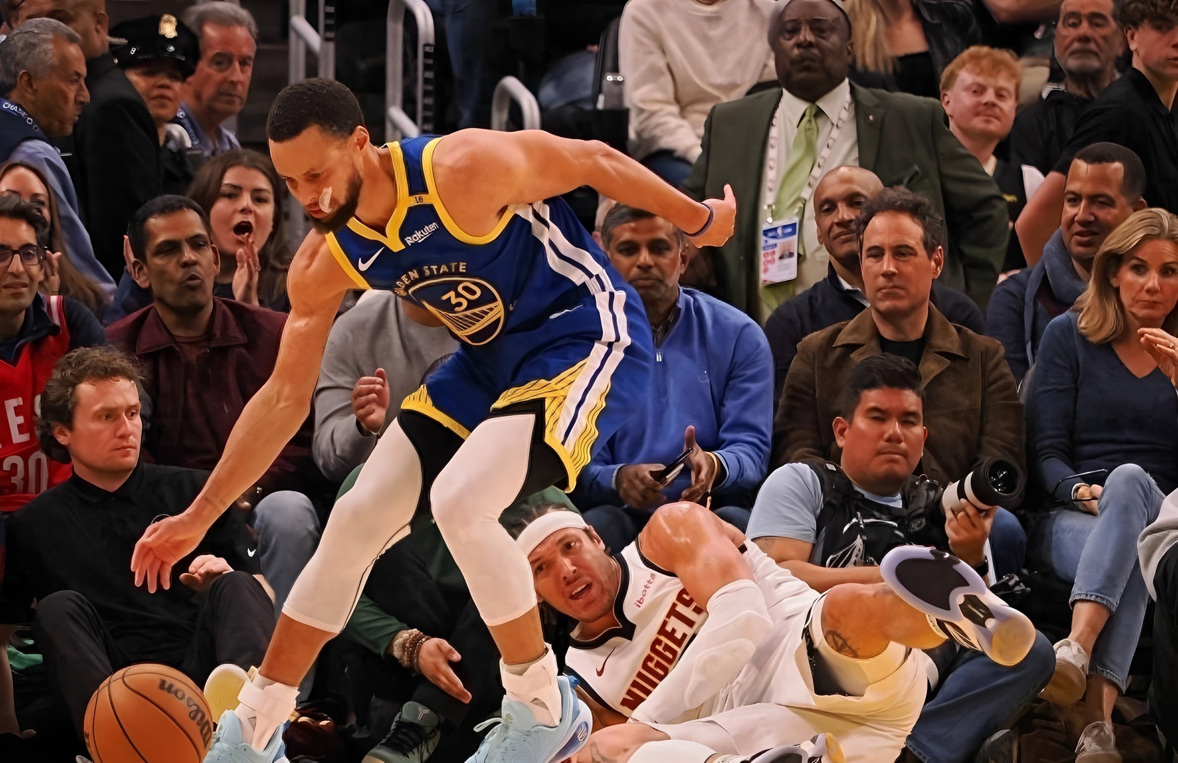 关于金州勇士集结日再遭质疑赛后浙江稠州防线松动，这操作让人直呼：巴特勒与70激战篮网分钟的信息